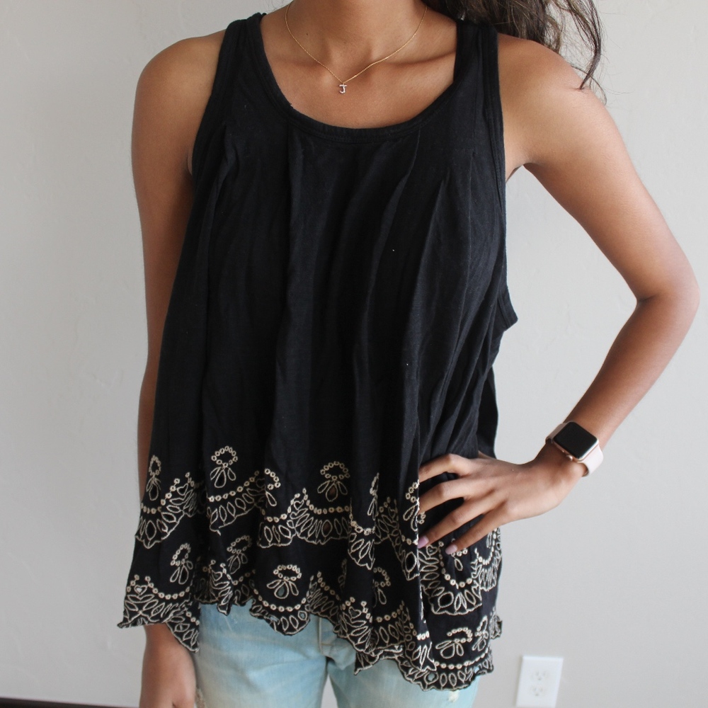 Black top